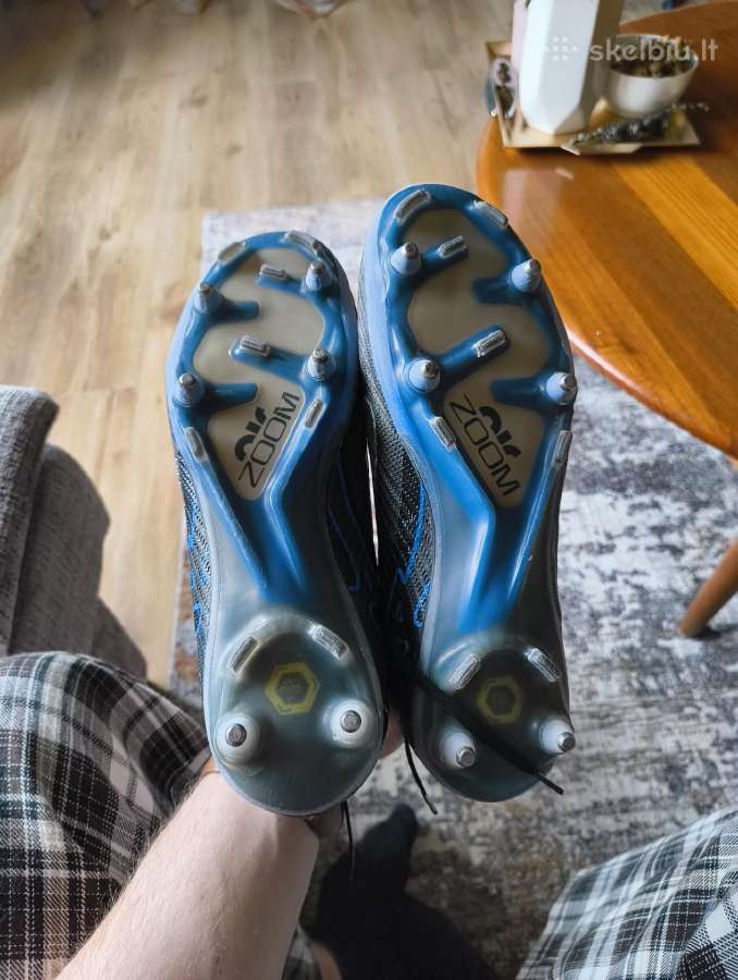 Nike Mercurial Vapor 15 Elite - nuotraukos Nr. 2