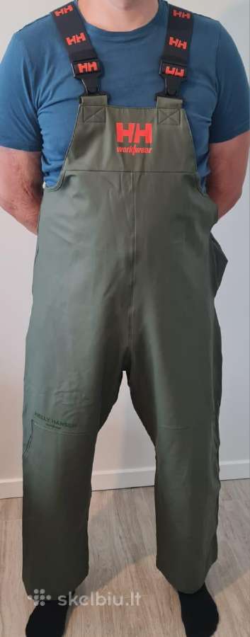Helly Hansen dviejų dalių nuo lietaus - nuotraukos Nr. 3