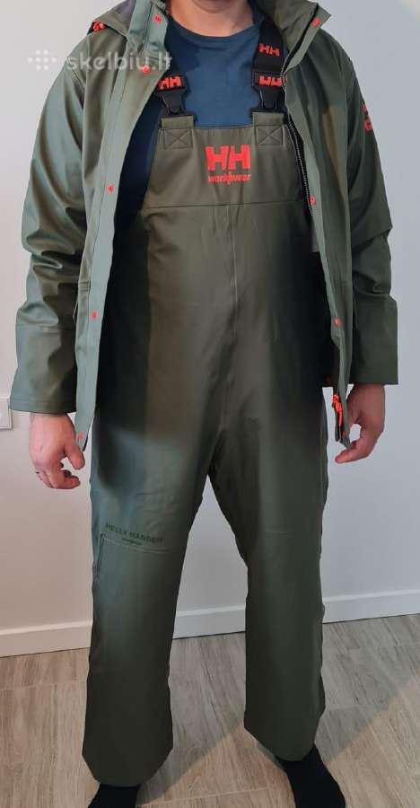 Helly Hansen dviejų dalių nuo lietaus - nuotraukos Nr. 4