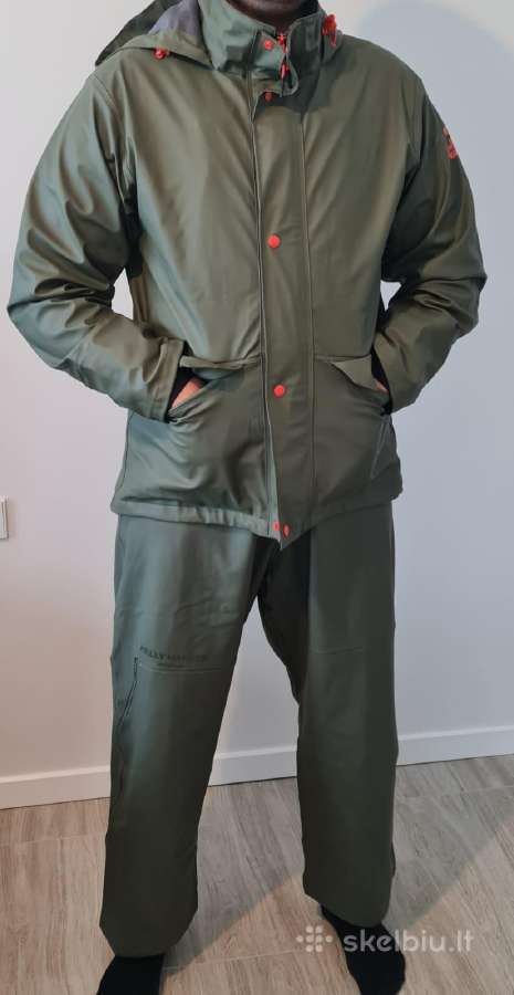 Helly Hansen dviejų dalių nuo lietaus - nuotraukos Nr. 5