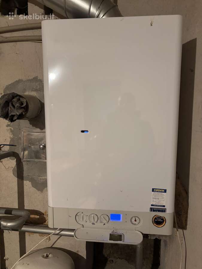 Thermona Therm Duo 50 pakabinamas dujinis katilas