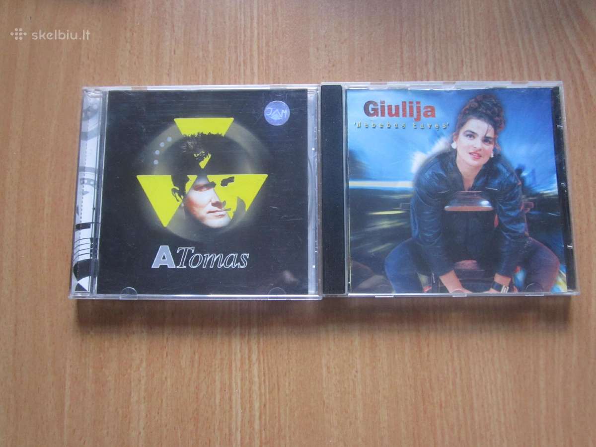 CD lietuvos ir užsienio,CD grotuvas. - nuotraukos Nr. 10