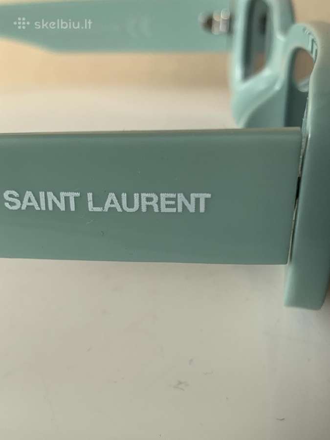 Saint Laurent akiniai - nuotraukos Nr. 3
