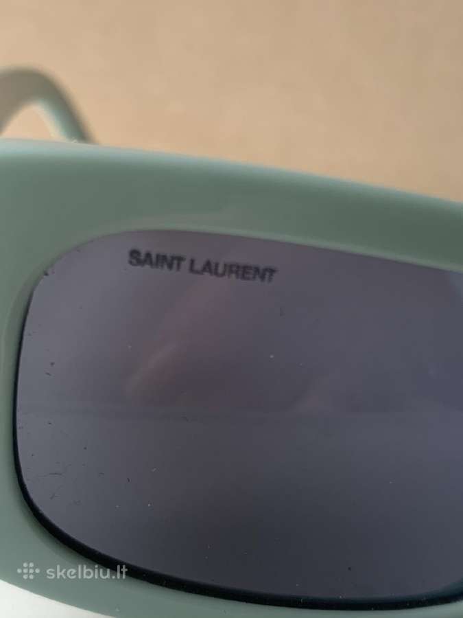 Saint Laurent akiniai - nuotraukos Nr. 6