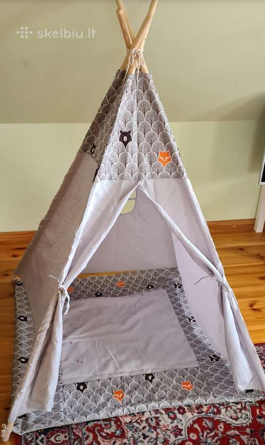 Tipi palapine vaikui