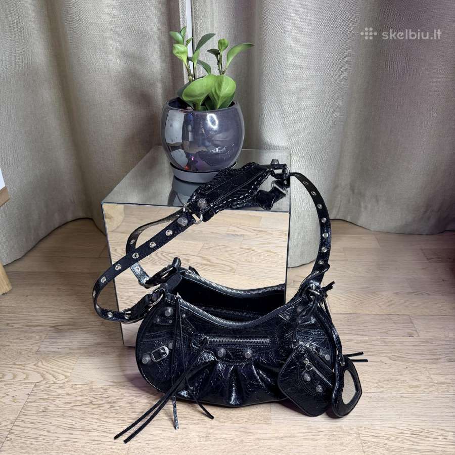 Balenciaga la cagole small