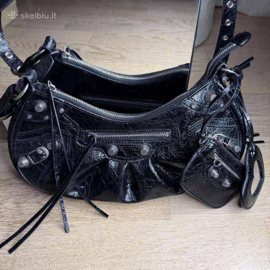Balenciaga la cagole small - nuotraukos Nr. 2
