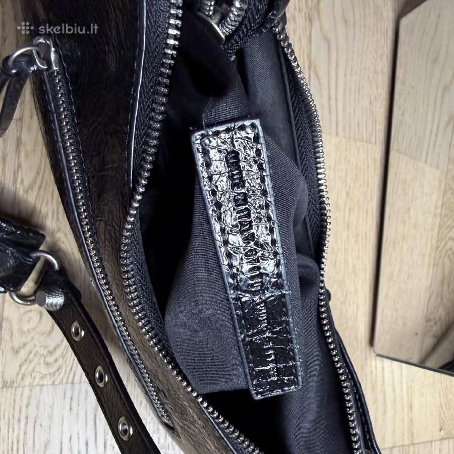 Balenciaga la cagole small - nuotraukos Nr. 4