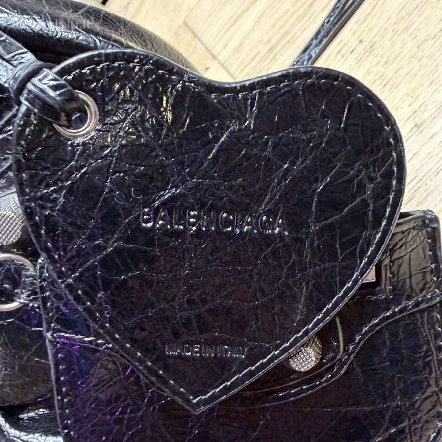 Balenciaga la cagole small - nuotraukos Nr. 5