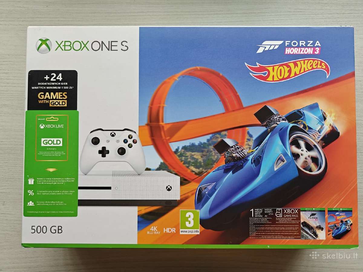 Xbox one S