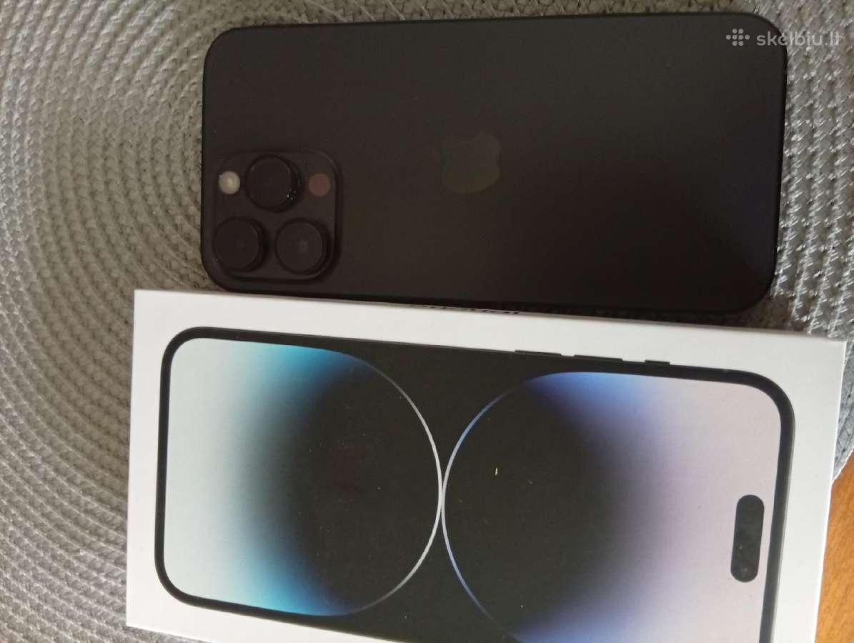 Parduodu iPhone 14 Pro Max