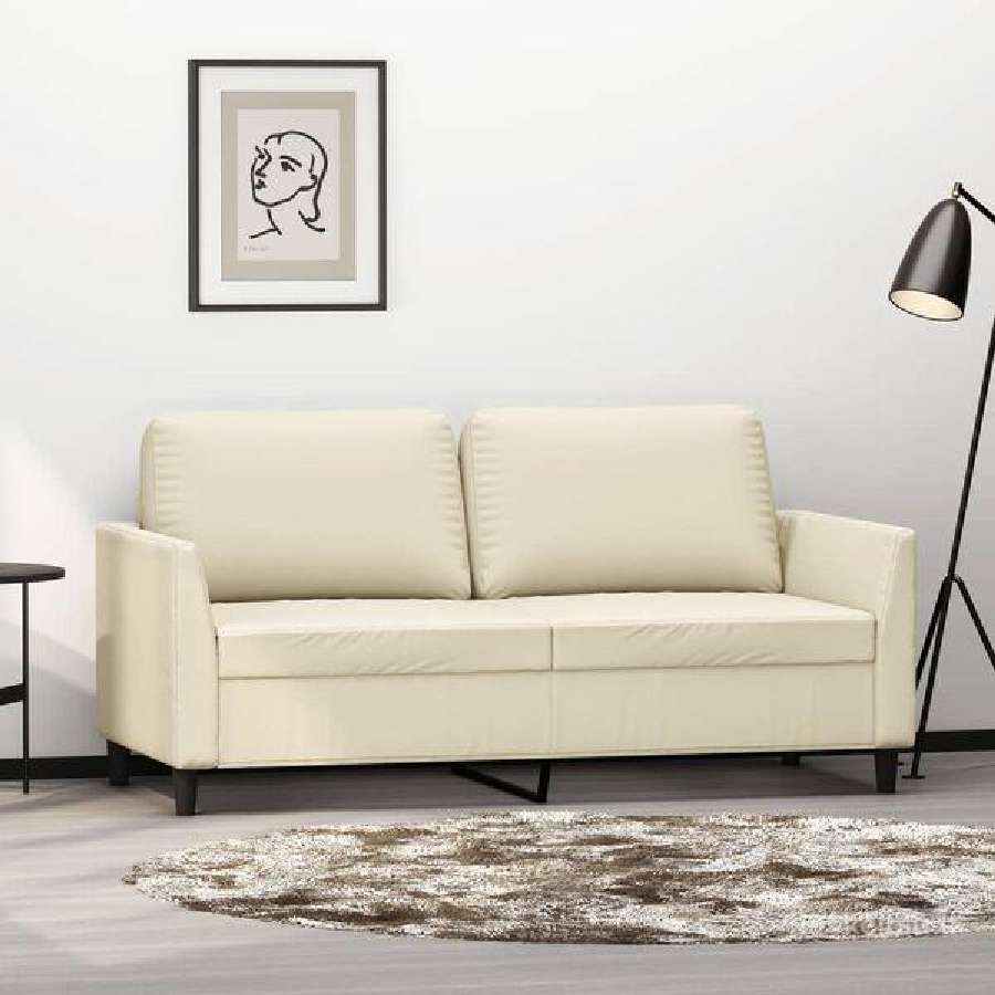 Dvivietė sofa vidaxl
