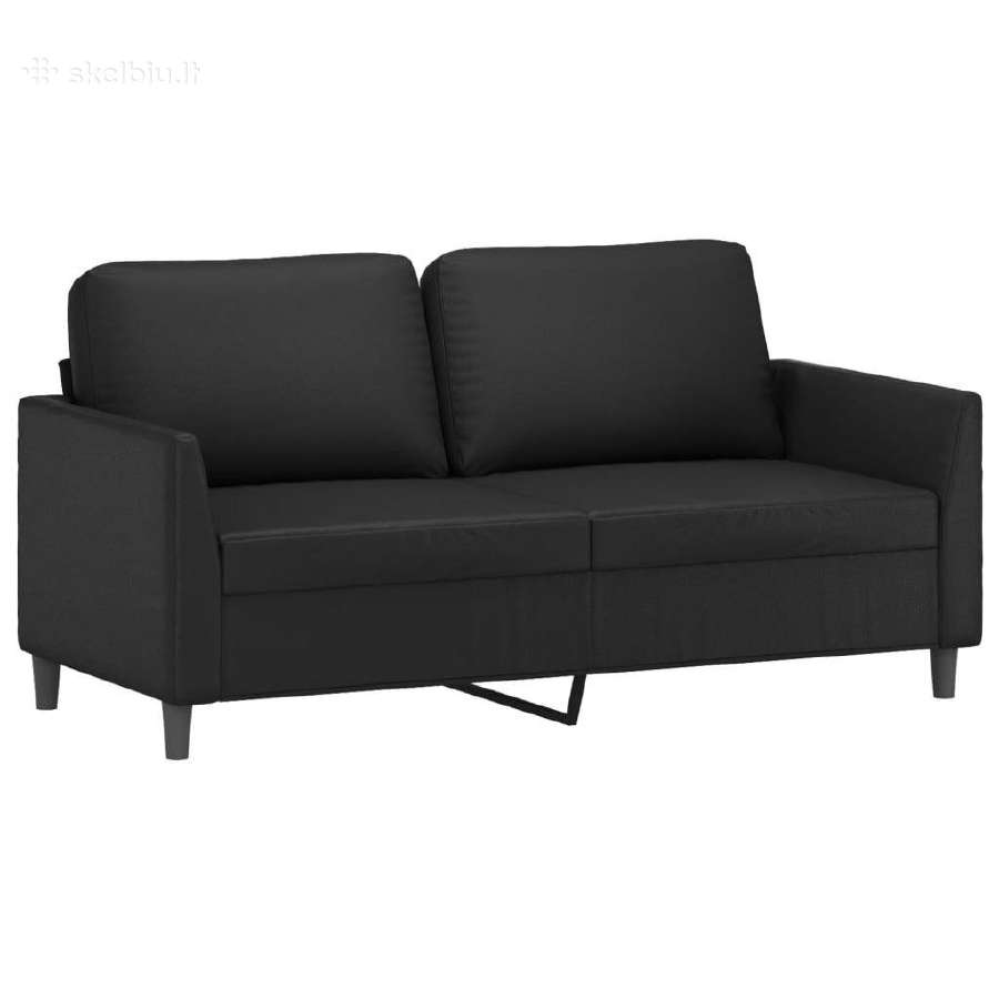 Dvivietė sofa vidaxl - nuotraukos Nr. 2