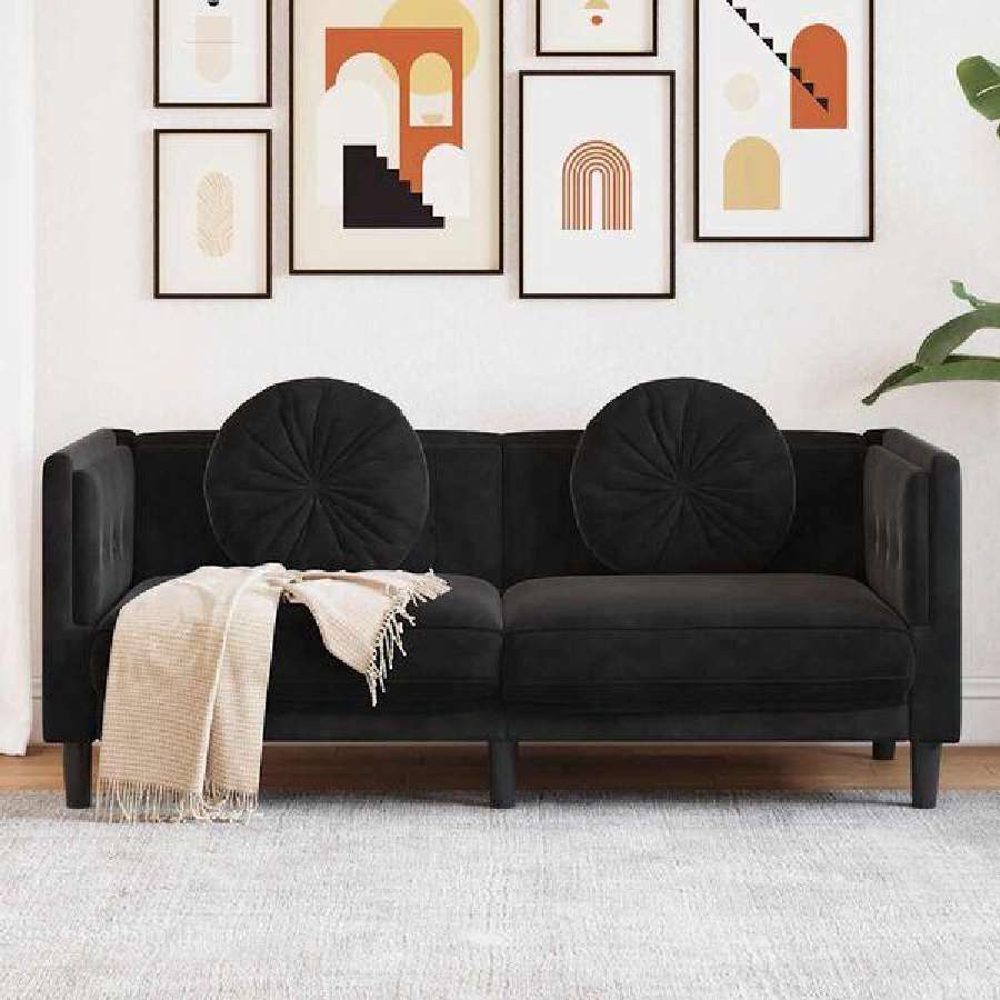 Dvivietė sofa vidaxl