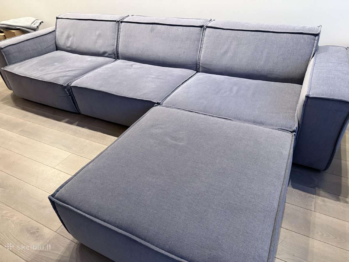 Casa Bella sofa (Dėl kainos galima tartis)
