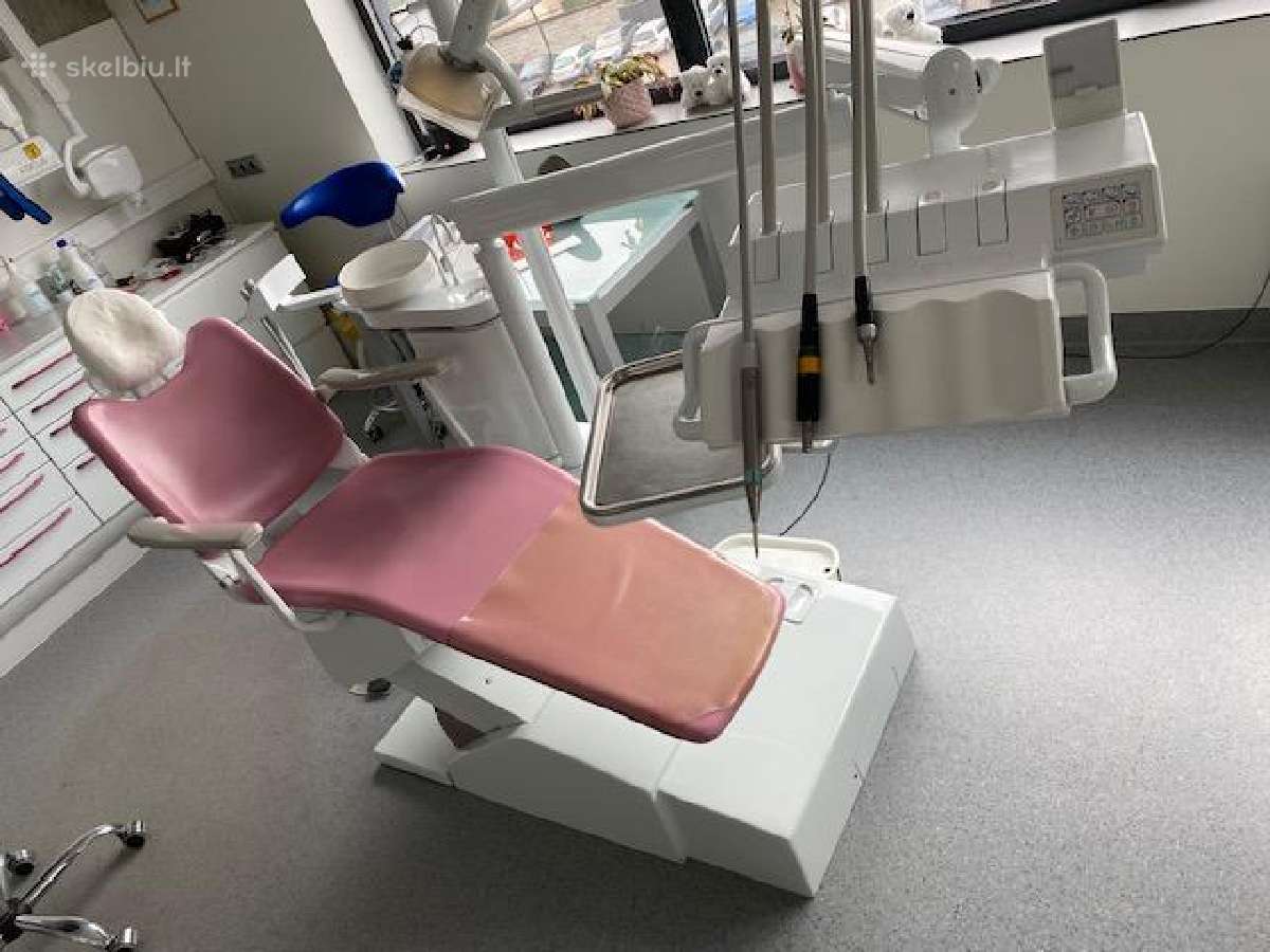 Kavo Promatic odontologinis įranginys