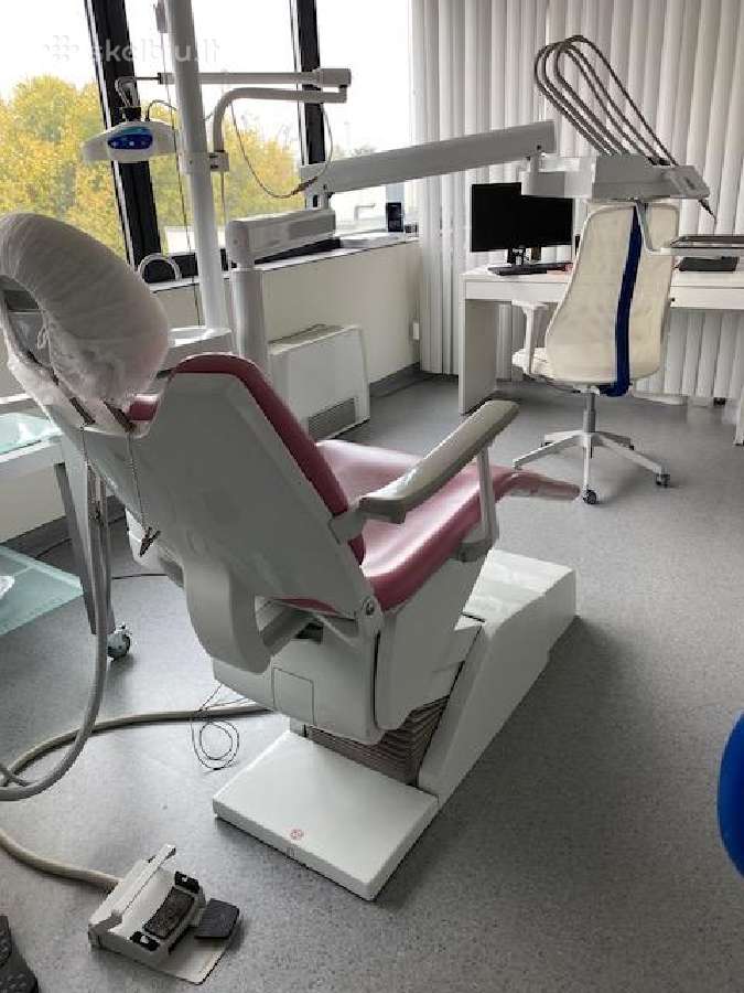 Kavo Promatic odontologinis įranginys - nuotraukos Nr. 2