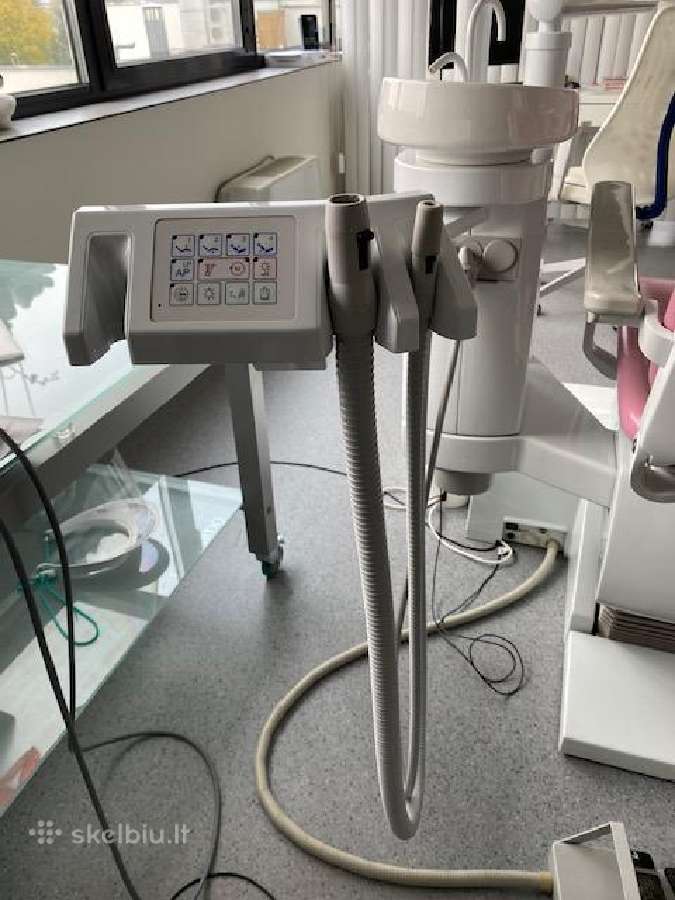Kavo Promatic odontologinis įranginys - nuotraukos Nr. 4