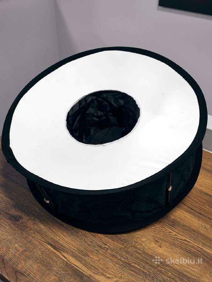 Round Flash Softbox 45cm