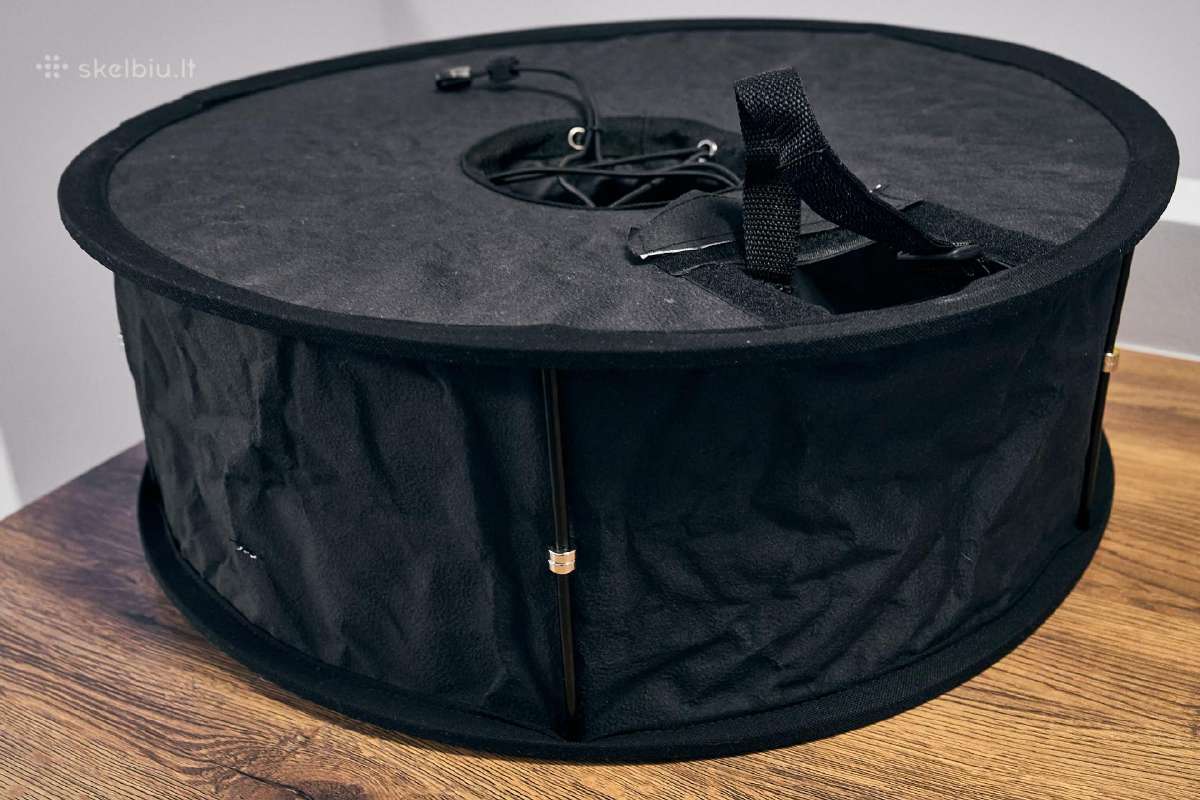 Round Flash Softbox 45cm - nuotraukos Nr. 4