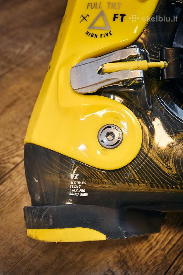 Full Tilt High Five slidžių batai Dydis-26,5 (41) - nuotraukos Nr. 7