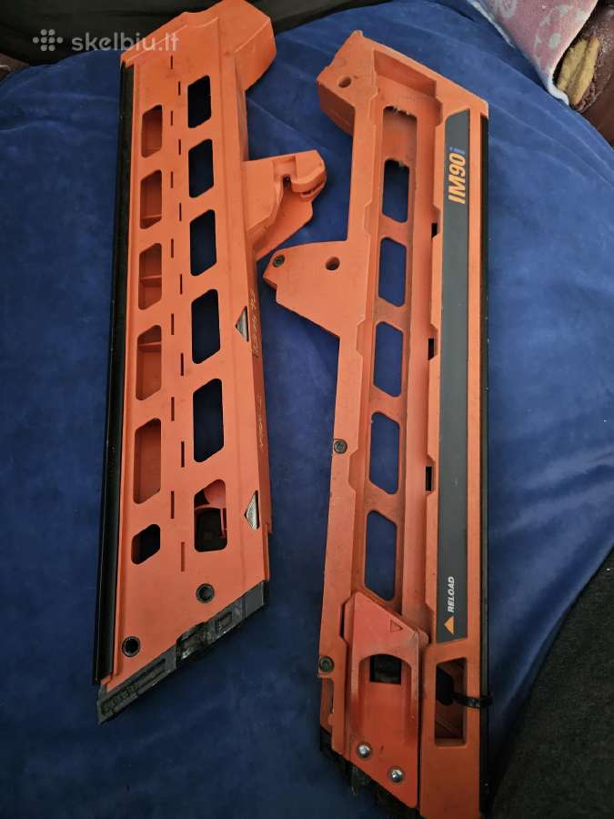 Spit pulsa 800 Paslode