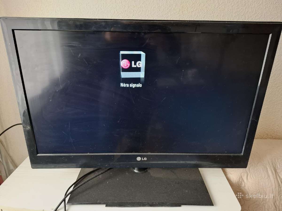 LG TV 32lv340