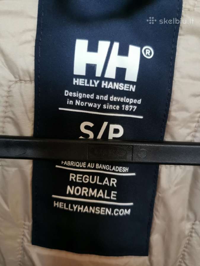 Moteriška Helly Hansen striukė - nuotraukos Nr. 8