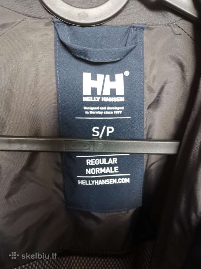 Moteriška Helly Hansen striukė - nuotraukos Nr. 9