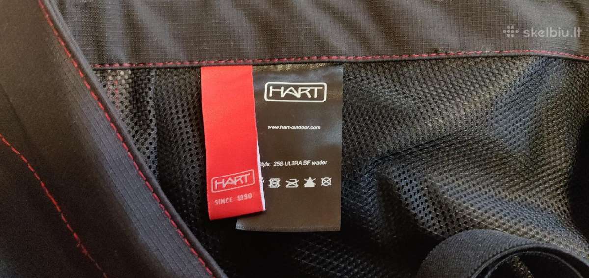 Bridkelnės Hart 25s Ultra Sf 2xl dydis