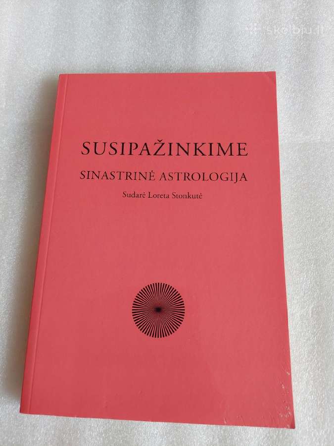 Susipažinkime. Sinastrinė astrologija