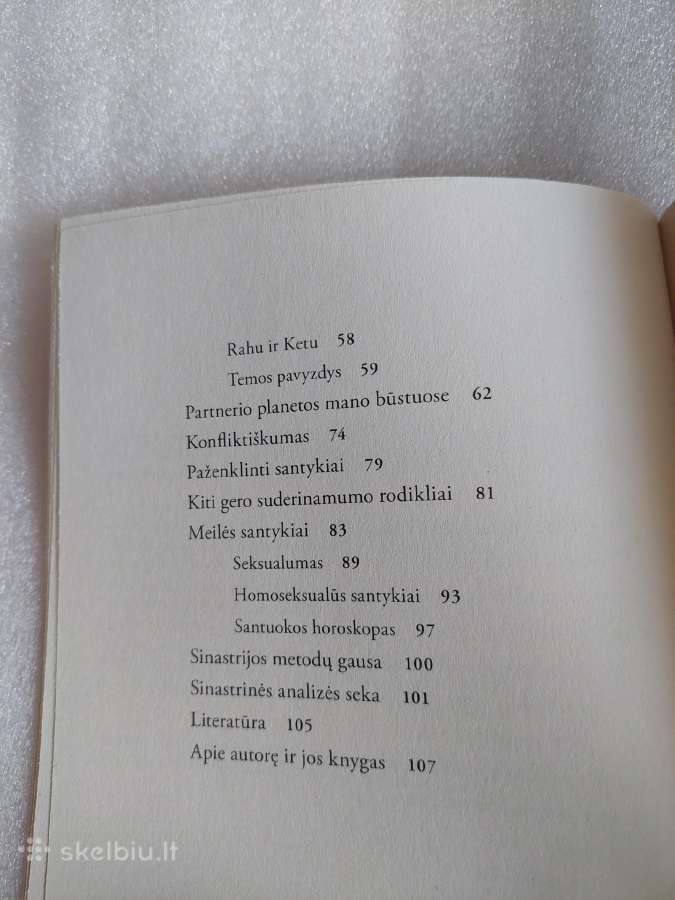 Susipažinkime. Sinastrinė astrologija - nuotraukos Nr. 4