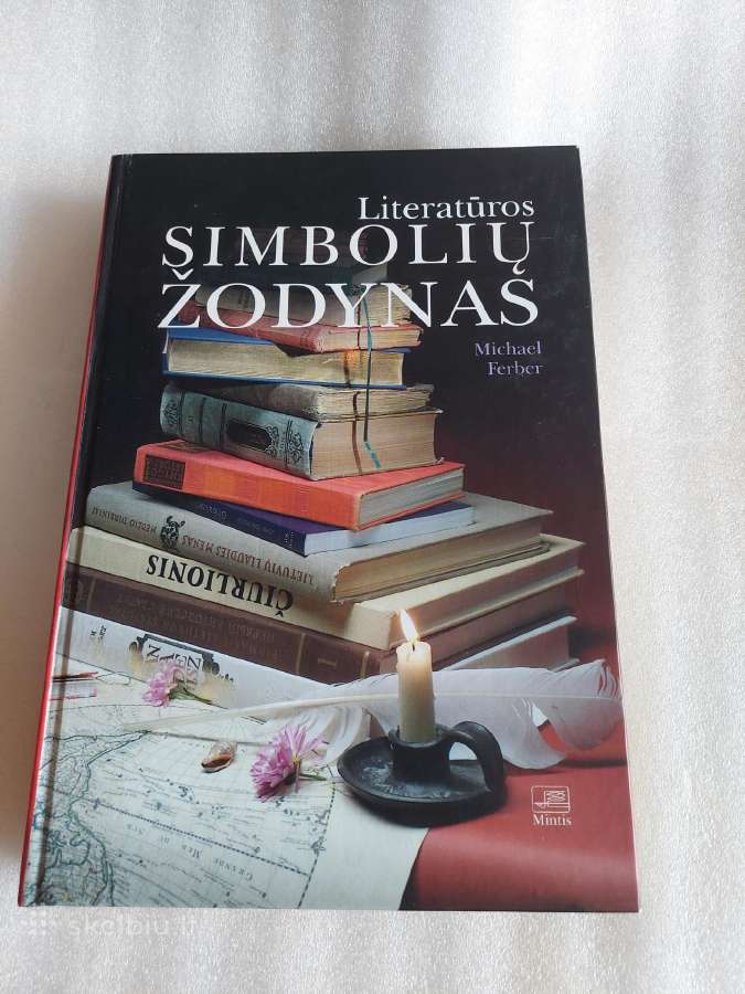 Literatūros simbolių žodynas