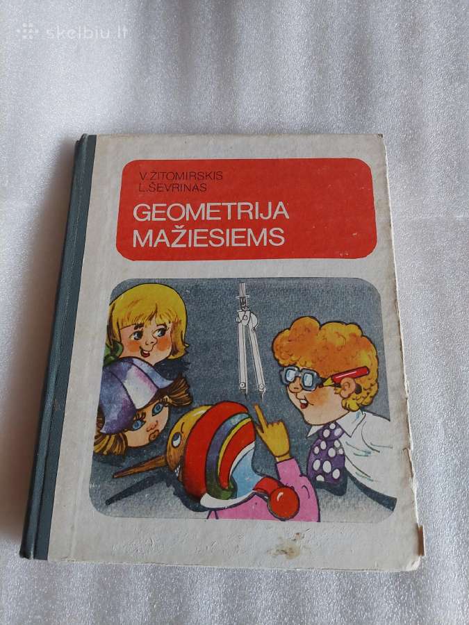 Geometrija mažiesiems