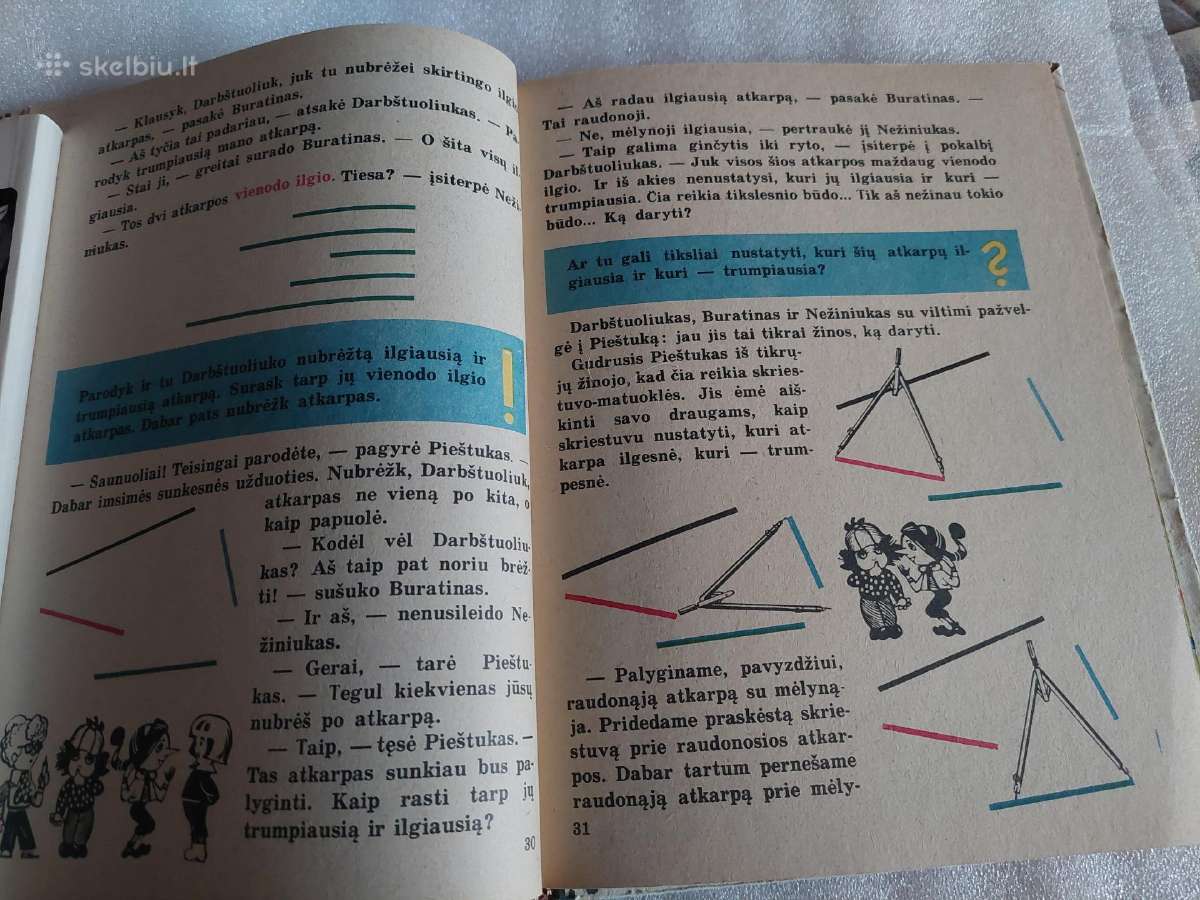 Geometrija mažiesiems - nuotraukos Nr. 4