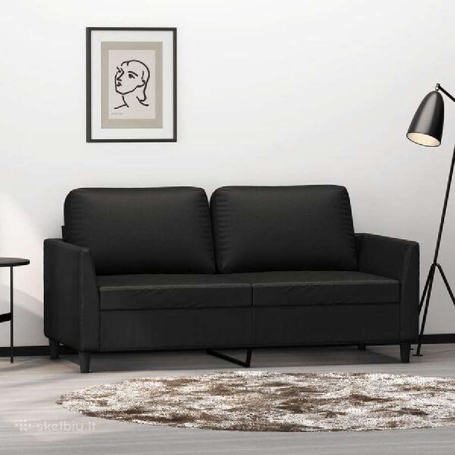 Dvivietė sofa vidaxl