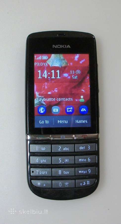 Geri Nokia telefonai nuo 4 € Kaune