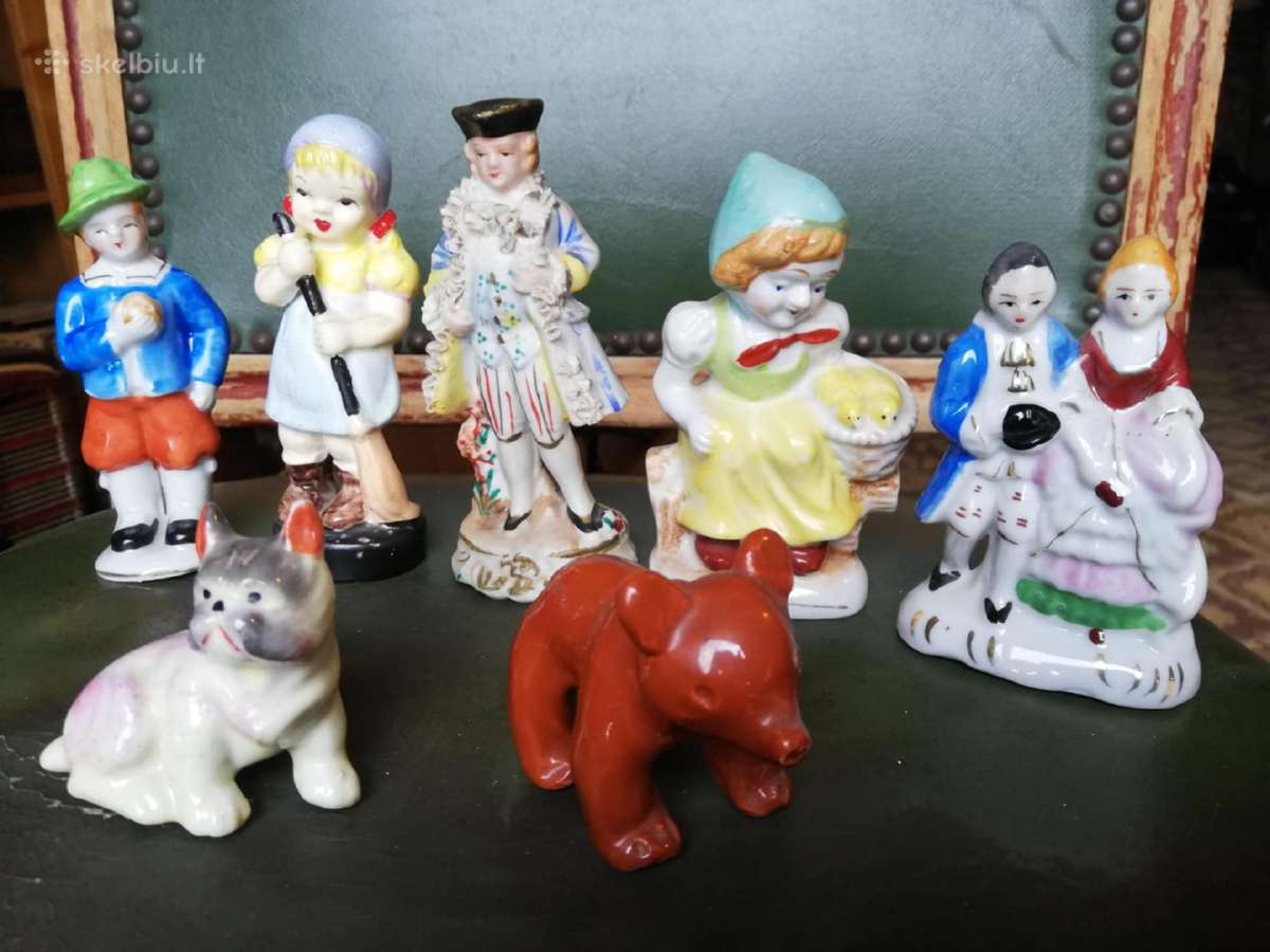 Kolekcines statuleles