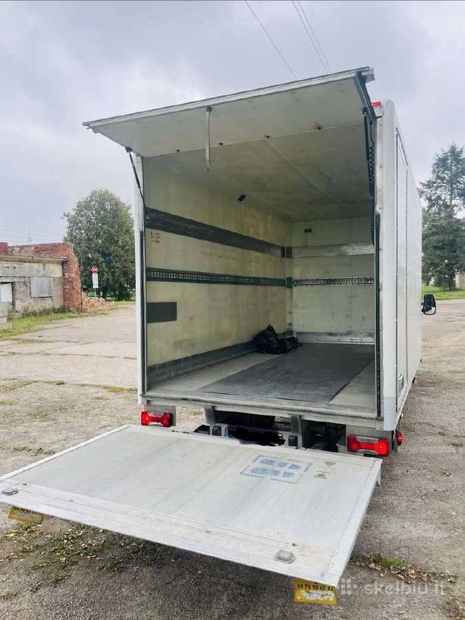 Mikroautobusu nuoma Kaune Transportavimo paslaugos - nuotraukos Nr. 5