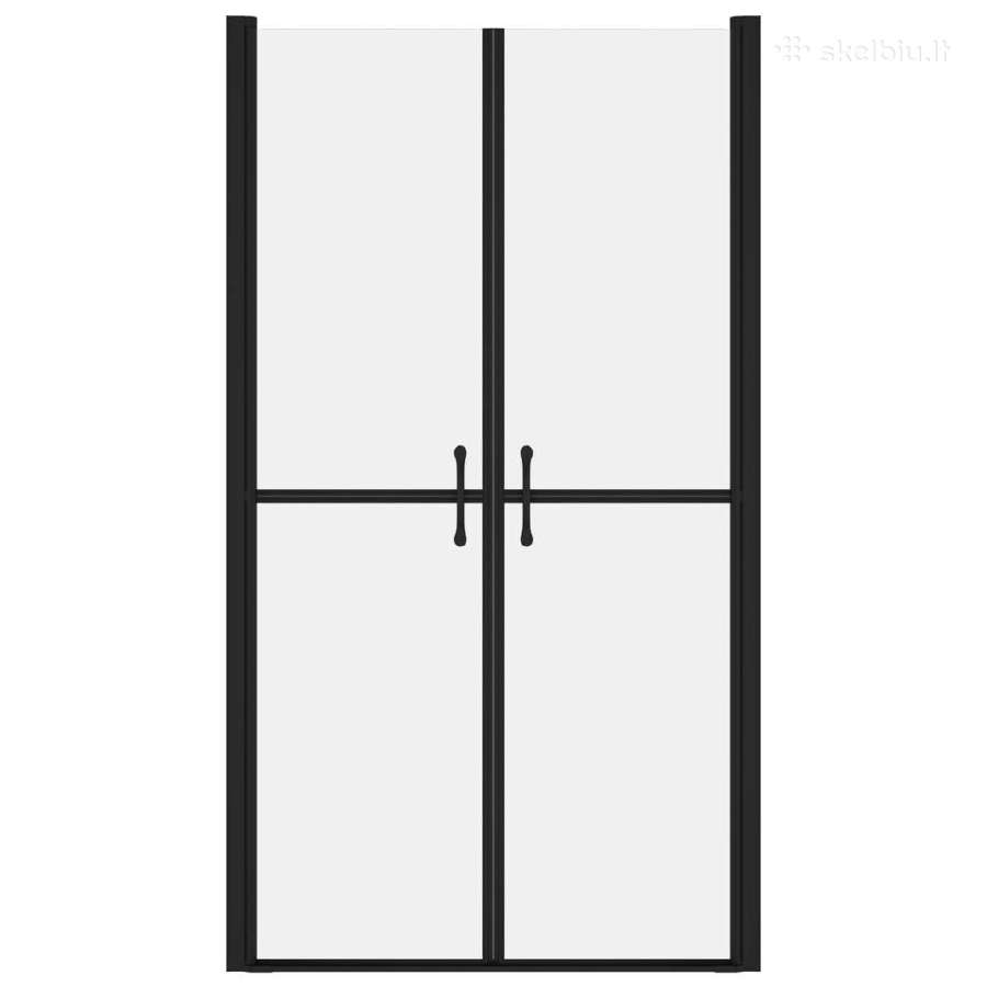 Dušo durys vidaxl - nuotraukos Nr. 2