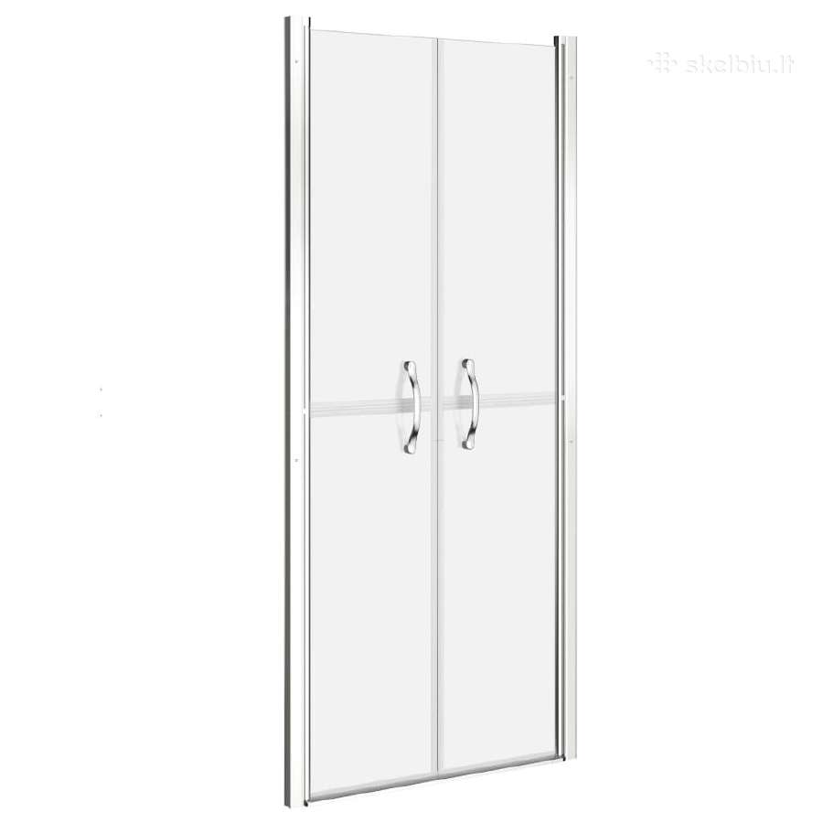 Dušo durys vidaxl - nuotraukos Nr. 3