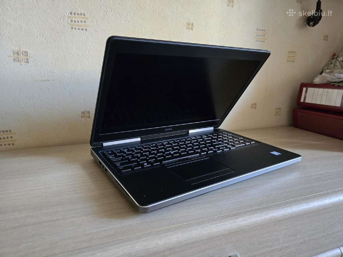 Dell precision 7510