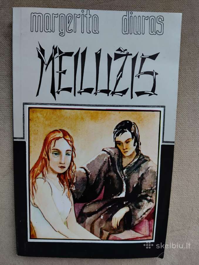 Marguerite Duras-meilužis