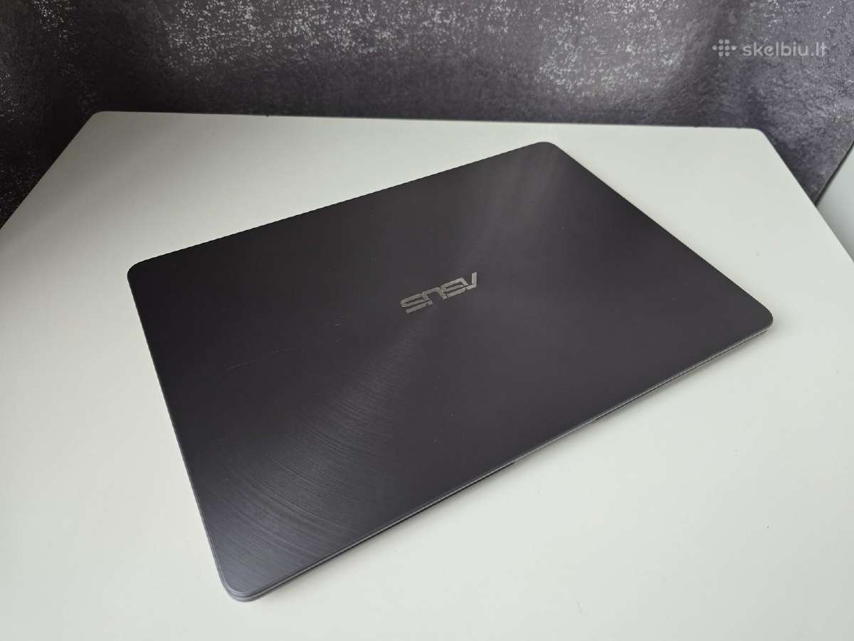 Lengvas ultrabook serijos Asus Zenbook Ux430