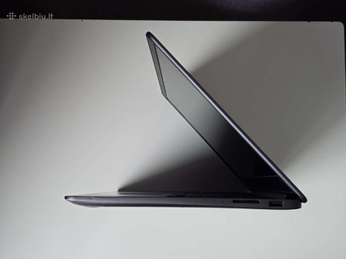 Lengvas ultrabook serijos Asus Zenbook Ux430 - nuotraukos Nr. 4