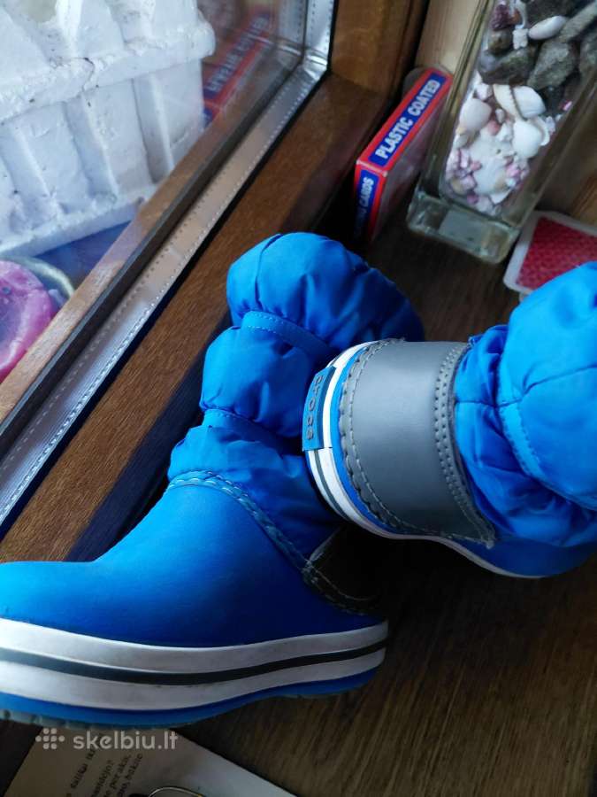 Vaikiški, crocs,aulinukai - nuotraukos Nr. 5