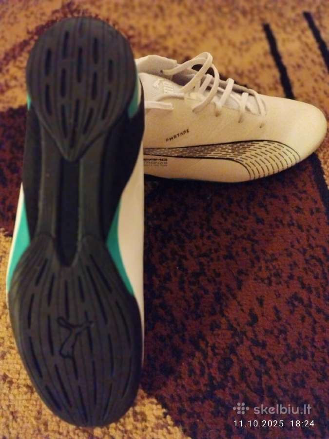 Sportbačiai Puma - nuotraukos Nr. 3