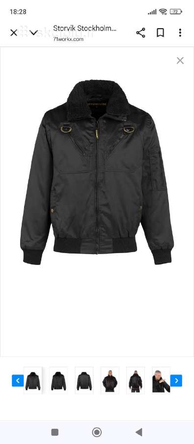 Darbine striuke 3in1 XXL