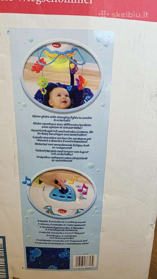 Sūpynės Fisher Price
