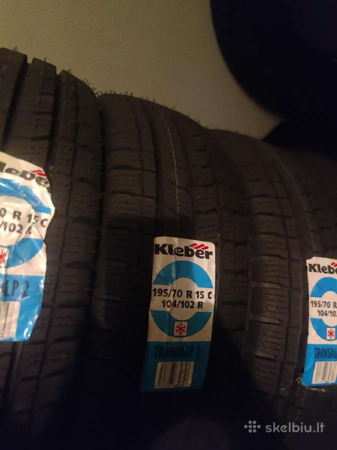 Naujos R15 R14 padangos - nuotraukos Nr. 5